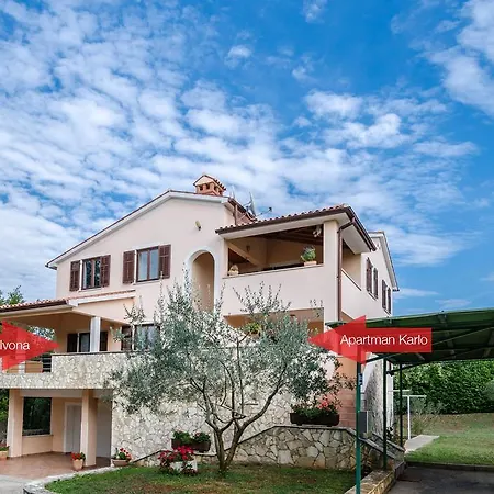 Karlo & Ivona * Labin (Istria)